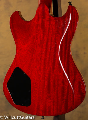 Knaggs Influence Honga Vintage Cherry Gloss Relic