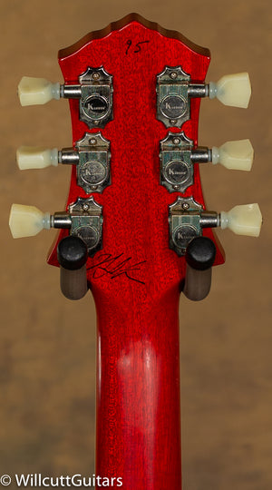 Knaggs Influence Honga Vintage Cherry Gloss Relic