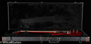 Knaggs Influence Honga Vintage Cherry Gloss Relic
