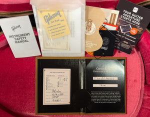 Gibson Custom Shop Dealer Select 1959 Les Paul Standard Beauty of the Burst Page 74 VOS (161)