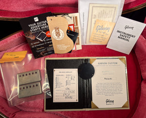 Gibson Custom Shop 1959 Les Paul Standard BOTB #78 Murphy Lab Light Aged (080)