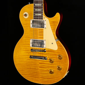 Gibson Custom Shop 1959 Les Paul Standard Lemon Burst VOS (124)