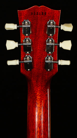 Gibson Custom Shop 1959 Les Paul Standard Lemon Burst VOS (124)