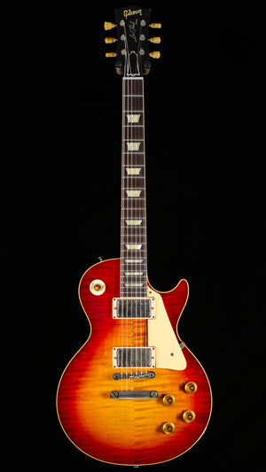 Gibson Custom Shop 1959 Les Paul Reissue Factory Burst Murphy Lab Ultra Light Aged (175)