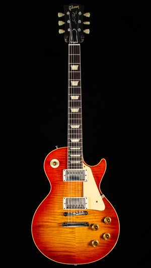 Gibson Custom Shop 1959 Les Paul Standard Sunrise Tea Burst VOS (176)