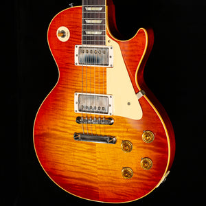 Gibson Custom Shop 1959 Les Paul Standard Sunrise Tea Burst VOS (176)