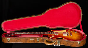 Gibson Custom Shop 1959 Les Paul Standard Sunrise Tea Burst VOS (176)