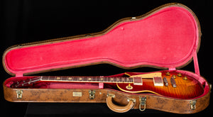 Gibson Custom Shop 1959 Les Paul Reissue Factory Burst Murphy Lab Ultra Light Aged (204)