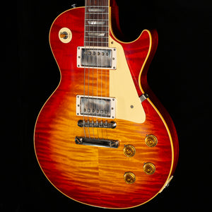 Gibson Custom Shop 1959 Les Paul Standard Washed Cherry Sunburst VOS (212)