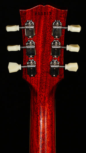Gibson Custom Shop 1959 Les Paul Standard Washed Cherry Sunburst VOS (212)