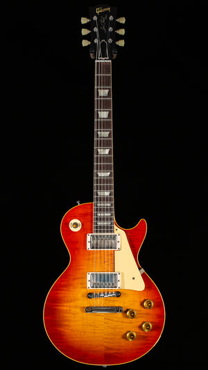 Gibson Custom Shop 1959 Les Paul Standard Sunrise Tea Burst VOS (233)