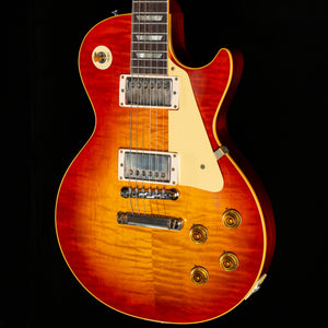 Gibson Custom Shop 1959 Les Paul Standard Sunrise Tea Burst VOS (233)