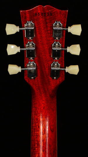 Gibson Custom Shop 1959 Les Paul Standard Washed Cherry Sunburst VOS (238)