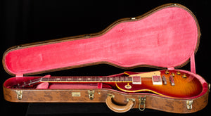 Gibson Custom Shop 1959 Les Paul Standard Washed Cherry Sunburst VOS (238)