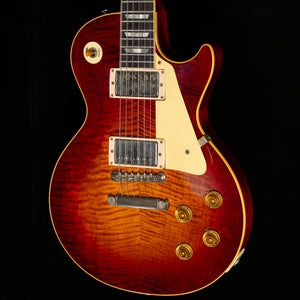 Gibson Custom Shop 1959 Les Paul Standard Factory Burst Murphy Lab Ultra Light Aged (253)