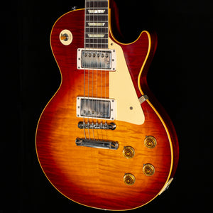 Gibson Custom Shop 1959 Les Paul Standard Washed Cherry Sunburst VOS (257)