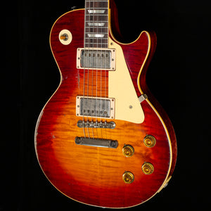 Gibson Custom Shop 1959 Les Paul Standard Factory Burst Murphy Lab Ultra Heavy Aged (270)