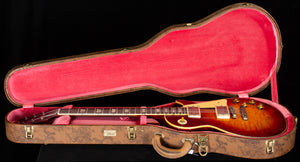 Gibson Custom Shop 1959 Les Paul Standard Factory Burst Murphy Lab Ultra Heavy Aged (270)