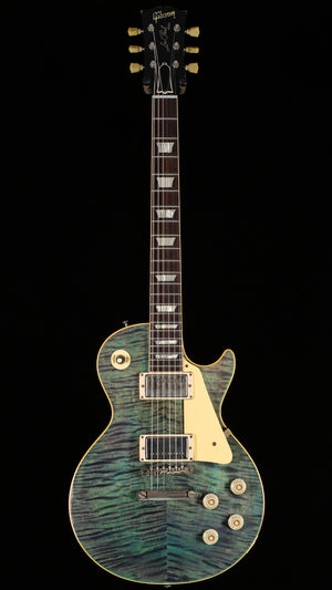 Gibson Custom Shop 1959 Les Paul Standard Ocean Magenta Murphy Lab Light Aged NH (277)