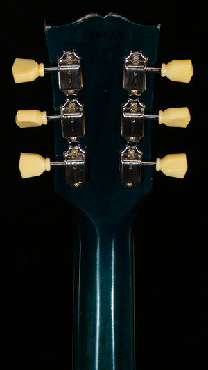 Gibson Custom Shop 1959 Les Paul Standard Ocean Magenta Murphy Lab Light Aged NH (277)