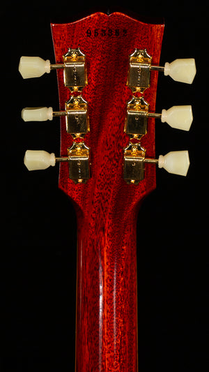 Gibson Custom Shop Dealer Select 1959 Les Paul Standard Dark Cherry Burst Gloss (382)