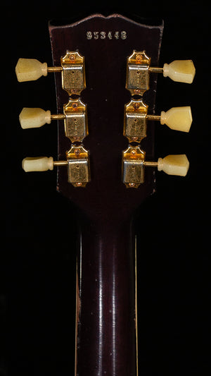 Gibson Custom Shop Greatest Hits Vol II 1959 Les Paul Standard Purple Tiger Murphy Lab Heavy Aged (448)