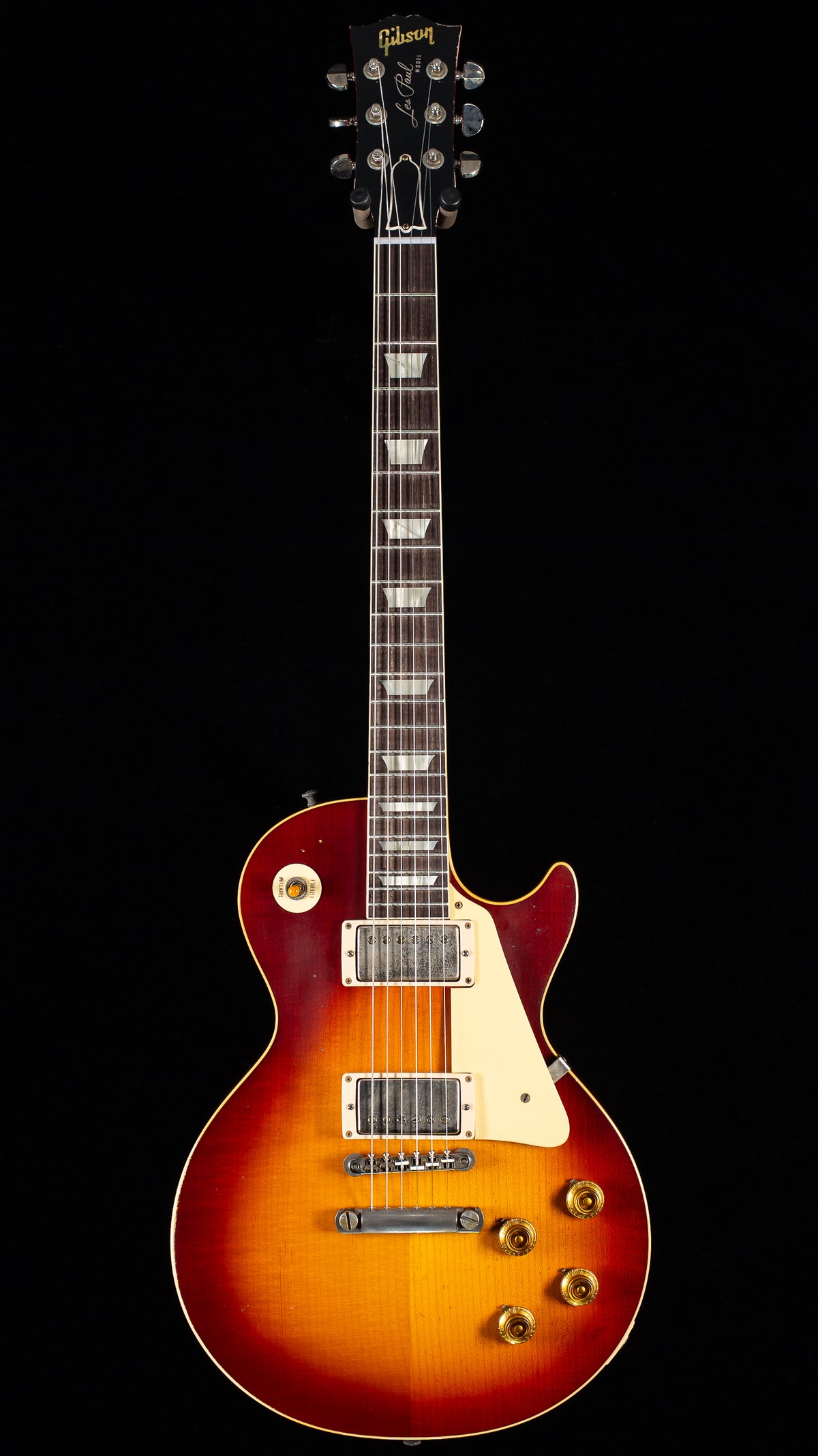 Gibson Custom Shop 1959 Les Paul Standard Plain Top BOTB #122 Murphy Lab Light Aged (451)