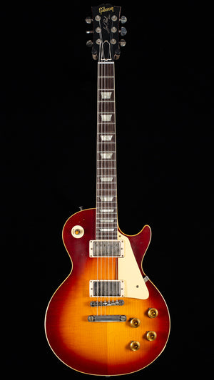Gibson Custom Shop 1959 Les Paul Standard Plain Top BOTB #122 Murphy Lab Light Aged (451)