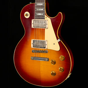 Gibson Custom Shop 1959 Les Paul Standard Plain Top BOTB #122 Murphy Lab Light Aged (451)