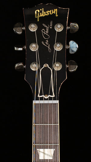 Gibson Custom Shop 1959 Les Paul Standard Plain Top BOTB #122 Murphy Lab Light Aged (451)