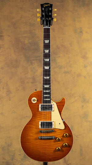 2025 Gibson Custom Shop 1959 Les Paul Standard Reissue Dirty Lemon Murphy Lab Light Aged