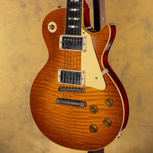 2025 Gibson Custom Shop 1959 Les Paul Standard Reissue Dirty Lemon Murphy Lab Light Aged
