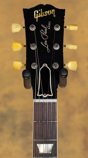 2025 Gibson Custom Shop 1959 Les Paul Standard Reissue Dirty Lemon Murphy Lab Light Aged