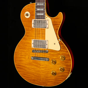 Gibson Custom Shop 1959 Les Paul Reissue Lemon Burst Murphy Lab Ultra Light Aged (548)