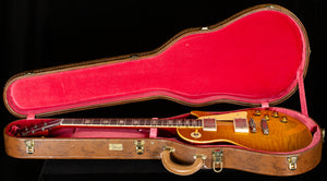 Gibson Custom Shop 1959 Les Paul Reissue Lemon Burst Murphy Lab Ultra Light Aged (548)