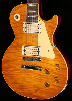 Gibson Custom Shop Dealer Select 1959 Les Paul Standard Beauty of the Burst Page 40 VOS Sunburst (599)