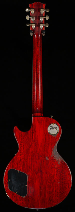 Gibson Custom Shop Dealer Select 1959 Les Paul Standard Beauty of the Burst Page 116 Murphy Lab Heavy Aged (680)