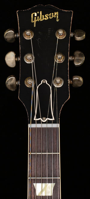 Gibson Custom Shop Dealer Select 1959 Les Paul Standard Beauty of the Burst Page 116 Murphy Lab Heavy Aged (680)