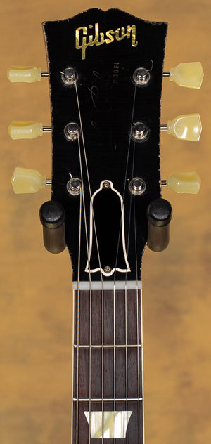 2025 Gibson Custom Shop Dealer Select 1959 Les Paul Standard Beauty of the Burst Page 116 Murphy Lab Heavy Aged