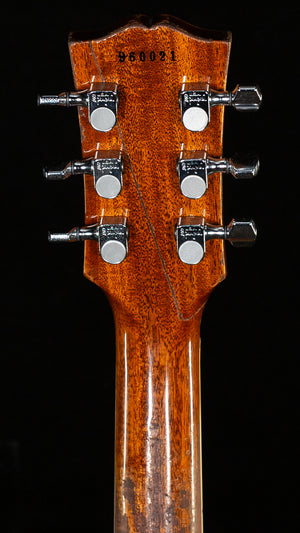 Gibson Custom Shop Kirk Hammett "Greeny" 1959 Les Paul Standard Murphy Lab Ultra Heavy Aged Greeny Burst (021)