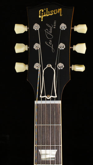 Gibson Custom Shop 1959 Les Paul Standard Slow Iced Tea Fade Willcutt Cloudbucker Pickups (026)