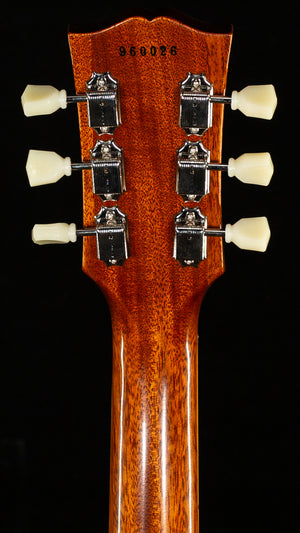 Gibson Custom Shop 1959 Les Paul Standard Slow Iced Tea Fade Willcutt Cloudbucker Pickups (026)