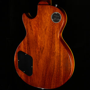 Gibson Custom Shop 1959 Les Paul Standard Golden Poppy Burst Willcutt Cloudbucker Pickups (055)