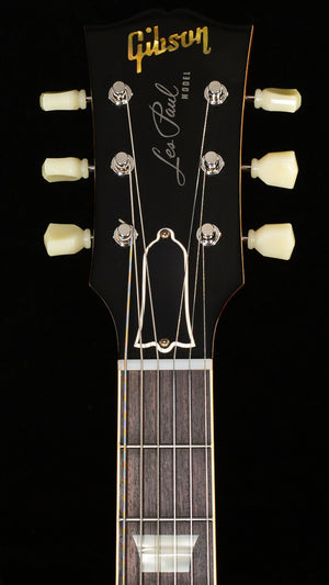 Gibson Custom Shop 1959 Les Paul Standard Golden Poppy Burst Willcutt Cloudbucker Pickups (055)
