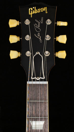 Gibson Custom Shop 1959 Les Paul Standard Murphy Lab Ultra Light Aged Golden Poppy Burst Willcutt Cloudbuckers (082)