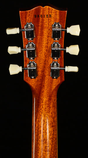 Gibson Custom Shop 1959 Les Paul Standard Slow Iced Tea Fade Willcutt Cloudbucker Pickups (123)
