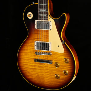 Gibson Custom Shop 1959 Les Paul Standard Kindred Burst Willcutt Cloudbucker Pickups (133)
