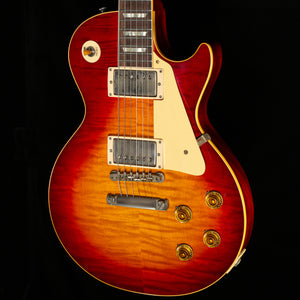 Gibson Custom Shop 1959 Les Paul Standard Murphy Lab Ultra Light Aged Factory Burst Willcutt Cloudbuckers (162)