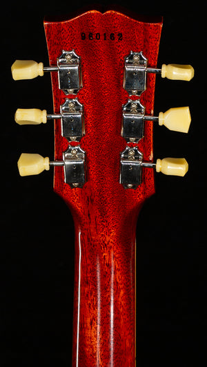 Gibson Custom Shop 1959 Les Paul Standard Murphy Lab Ultra Light Aged Factory Burst Willcutt Cloudbuckers (162)