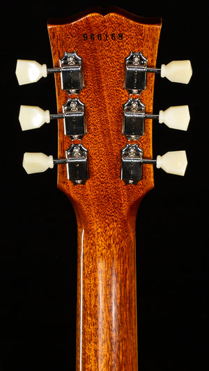 Gibson Custom Shop 1959 Les Paul Standard Slow Iced Tea Fade Willcutt Cloudbucker Pickups (168)
